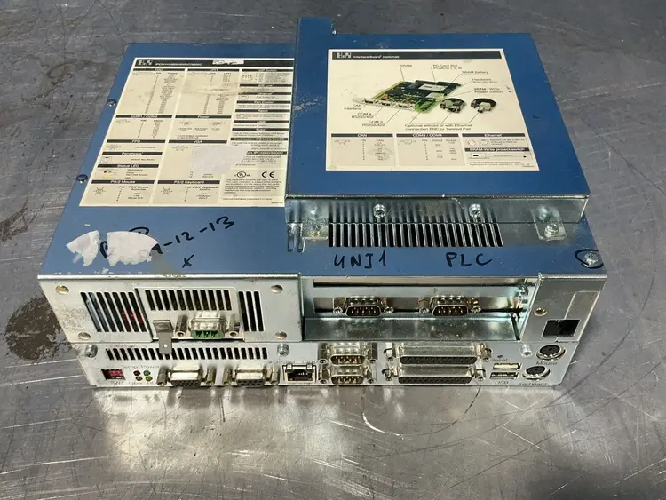 Used B&R 5P50 Automation Control (HMI) Ohio US | HGR 24 #1326122