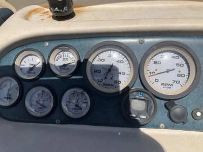 USED 1998 STARCRAFT STARDECK 261