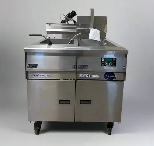 Used _UNKNOWN_ _UNKNOWN_ Cookers / Coolers / Fryers Michigan US | Grocery Equipment Sales #1069525