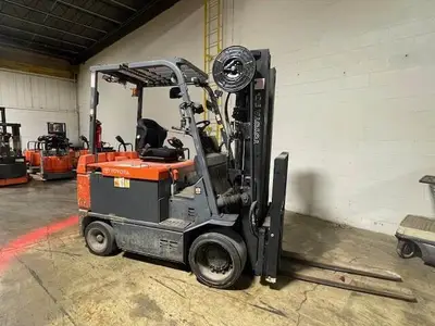Used 2021 Toyota 7FBCU45 Misc Forklifts Ohio US | Value Forklifts #1290010