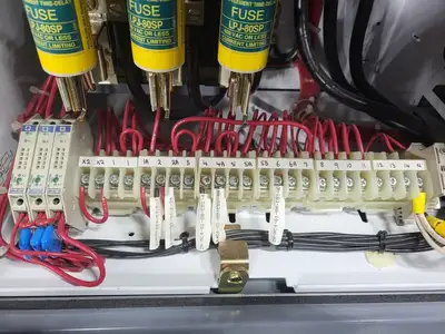 USED SQUARE D MODEL 6
