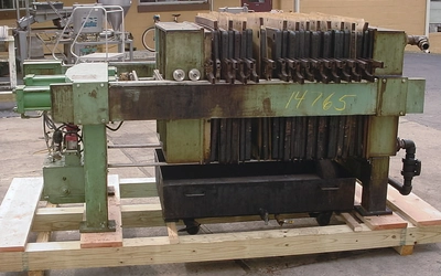 USED HOESCH M-36-179-F-1.5-PP-D2