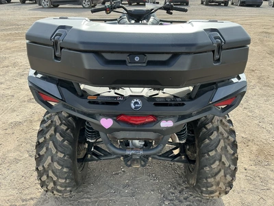 Used 2024 CAN-AM OUTLANDER Utility Vehicles Michigan US | Miedema Asset Management Group #1761492