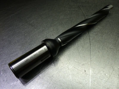 Sandvik 21-21.99mm Coolant Thru Indexable Drill 870-2100-21LX1-8 (LOC2126A)
