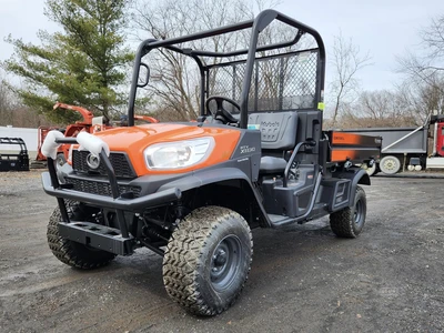 New | in-Stock KUBOTA RTV-X1130 Utility Vehicles | Abele Tractor #1343012