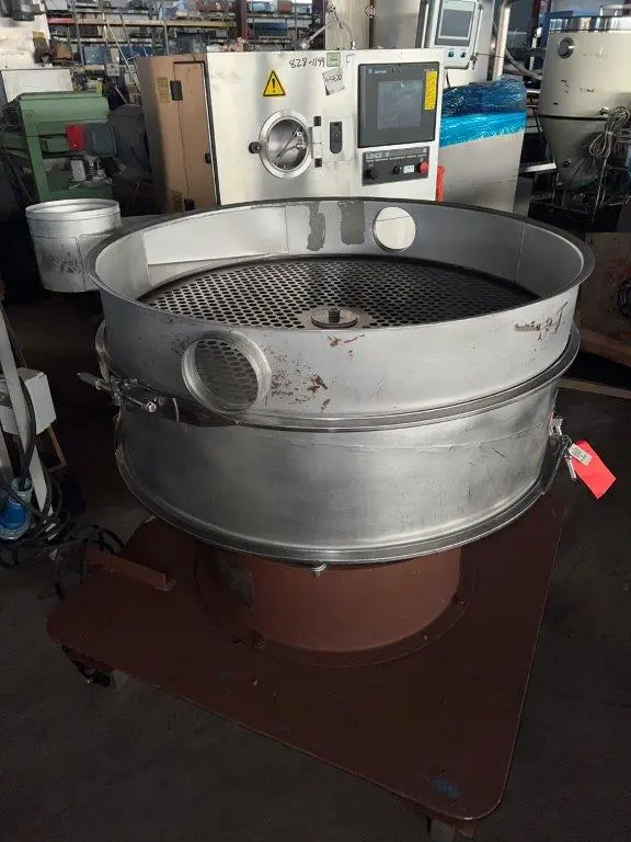 USED 1997 KASON K40-2-SS