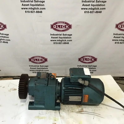 Sew-Eurodrive R67DT90L4BMG2HR Gear Reducer Ratio: 28.13:1 2 hp