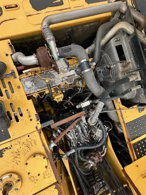 Used 2006 DEERE 350D LC Excavators Pennsylvania US | Proxy Equipment #1381301