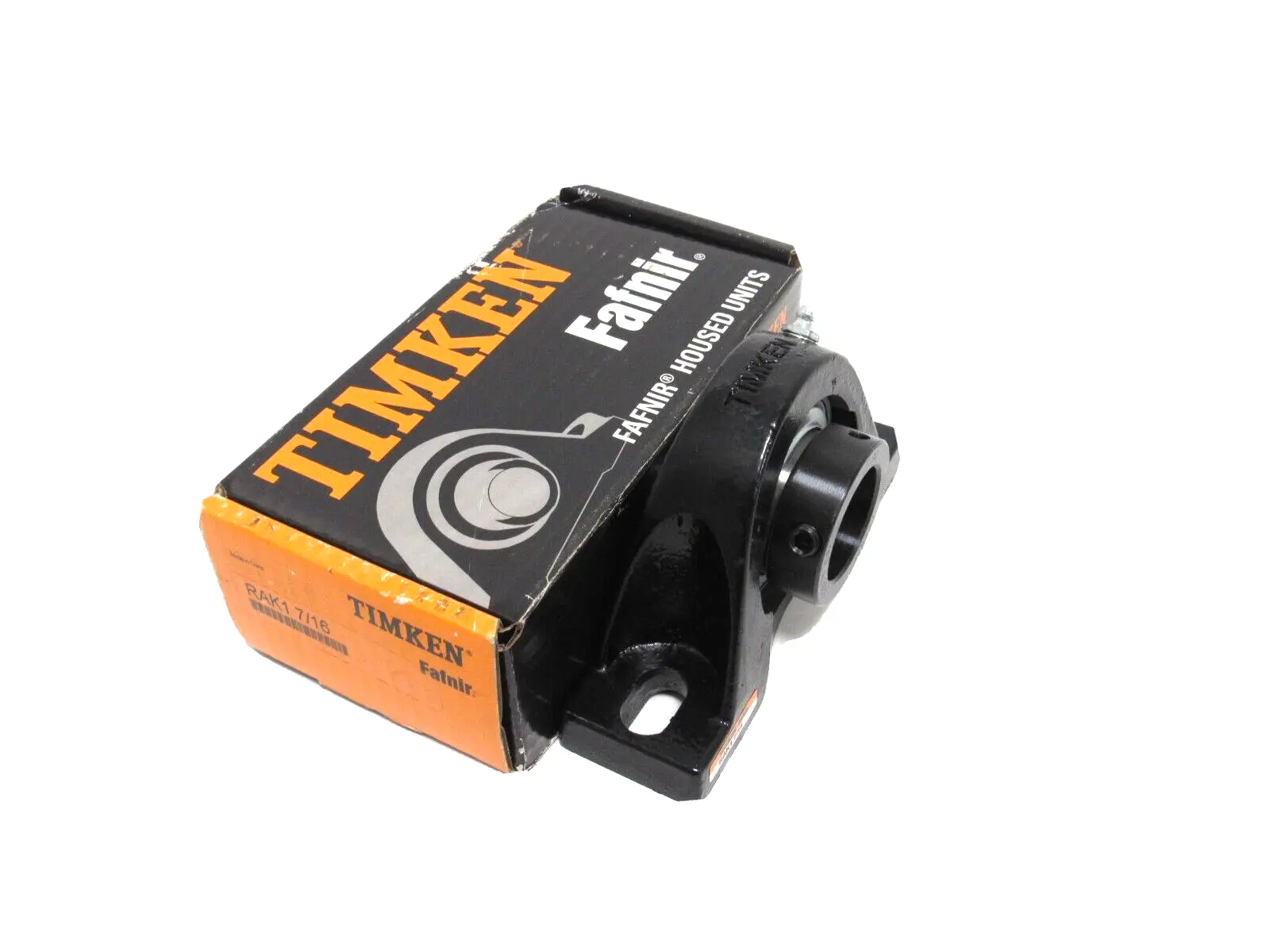 NEW TIMKEN RAK1 7/16 PILLOW BLOCK BEARING 1-7/16" BORE RAK1716