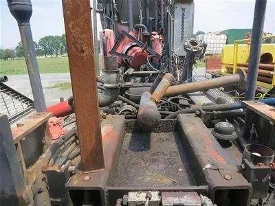 Used 1997 AIR-X-CHANGER 93 AH AIR COOLER Aftercoolers Pennsylvania US | East West Machinery & Drilling #1415656