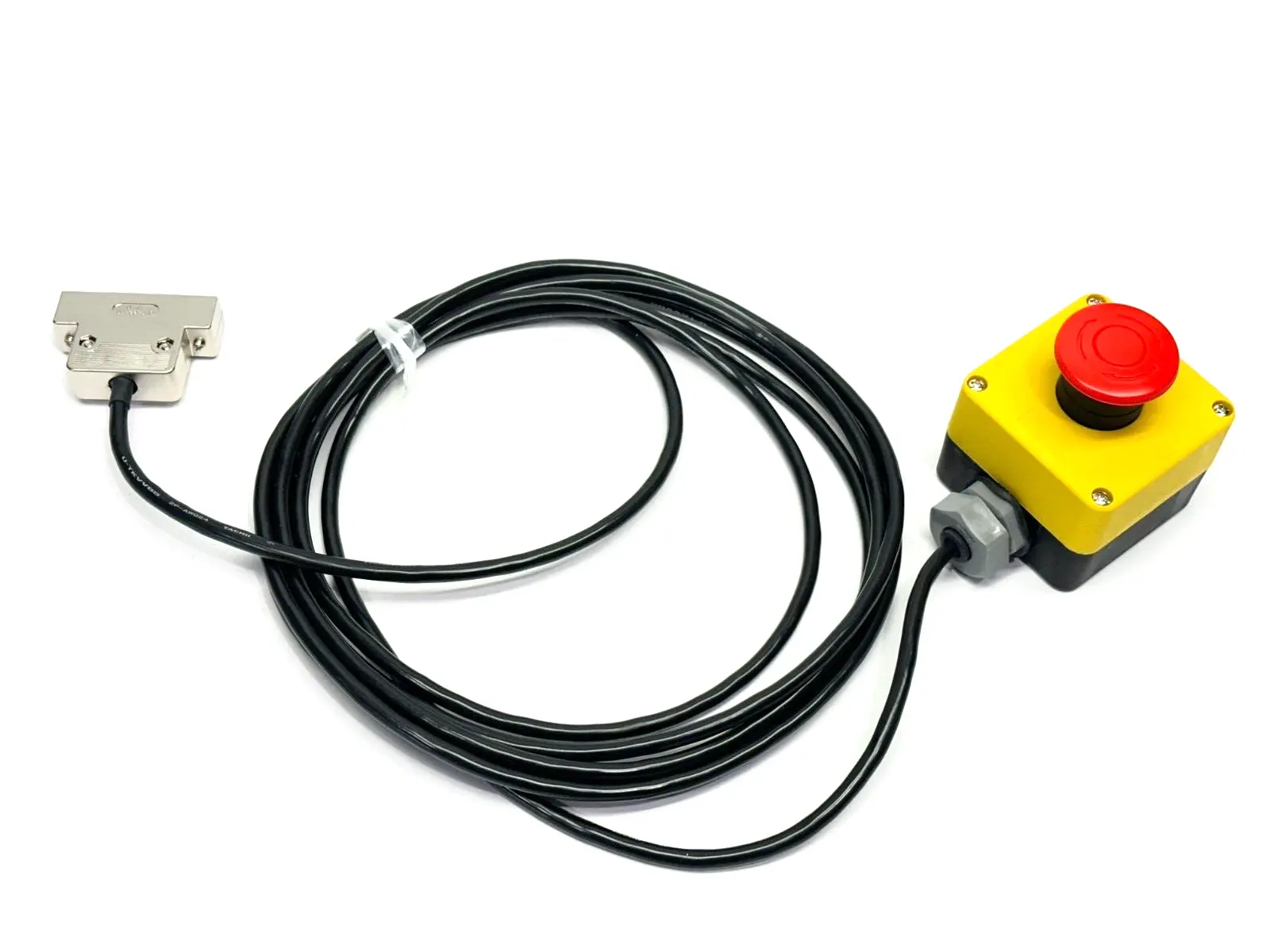 HW1X | Idec  Control Box Emergency Stop Pushbutton Type  - New