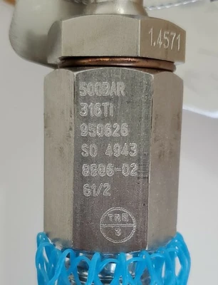 NEW Rosemount 644HAI5XAM5