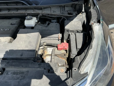USED 2018 NISSAN MURANO