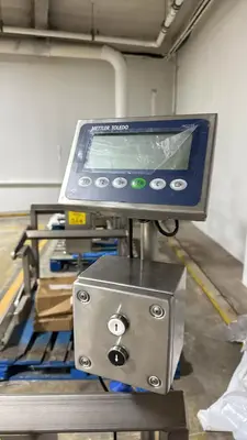 New | in-Stock 2021 CM Process Solutions WS-1000-USA Platform Scales Illinois US | M&M Equipment Corp. #1269659