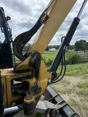 Used 2019 CATERPILLAR 308CR Crawler Excavators Kentucky US | Proxy Equipment #1388860