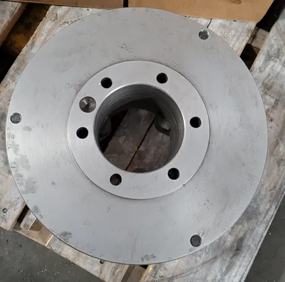 PRATT BURNERD 12in - 3 Jaw Chuck Tooling & Accessories, Lathe Chucks | Machinery Central (5)