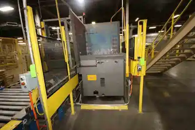 USED COLUMBIA FL 500-LS