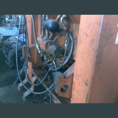 USED 1990 SANDVIK TAMROCK RHINO 1000HF