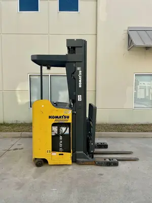 Used 2019 KOMATSU FR23K-3 Reach Trucks Texas US | TB Forklifts #1274953