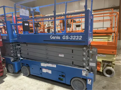 Used 2016 GENIE GS3232 Scissor Lifters Pennsylvania US | National Lift Equipment #1368872