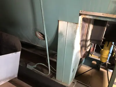 USED 2004 CLEAVER BROOKS 4WG-200-800-150