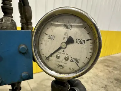 USED ENERPAC RR20013-OB8