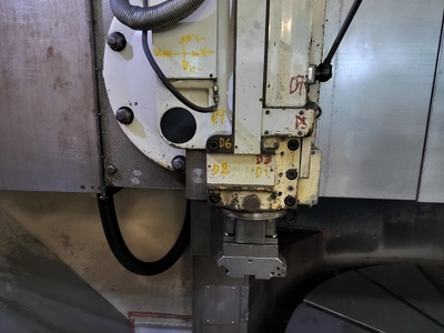 NILES-SIMMONS CNC Vertical Turning Lathe