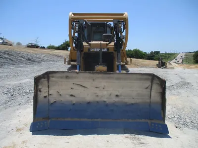 2014 Caterpillar D6TXL