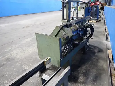 Used W.F. WELLS AND SONS, INC. W101 Horizontal Band Saws Ohio US | HGR 24 #912913