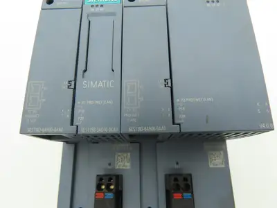 Used SIEMENS _UNKNOWN_ PLC Ethernet Equipment Indiana US | Arrow Industrial #1567167
