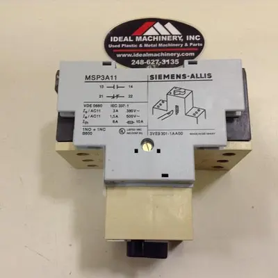 USED SIEMENS MSP30T