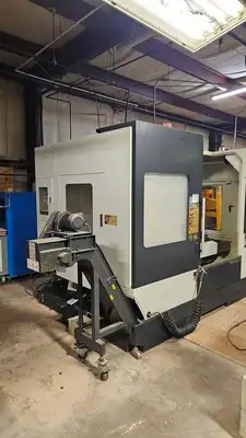 CHEVALIER QP2040-L Vertical Machining Centers | Toolquip, Inc. (8)
