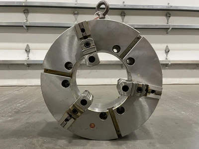 BTC 25″ Three Jaw Manual Chuck – NEW