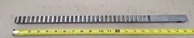 USED DAVIS 3/4 KEYSEATER