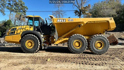 Used 2023 BELL B45E Articulated Dump Trucks Texas US | National Equipment Dealers #1422672