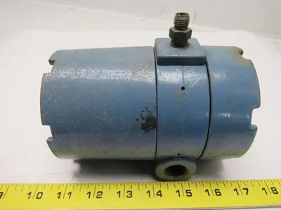 Rosemount 1135F1S1B1 Pressure Transmitter 15PSI WP 4-20MA Output 45VDC Max.
