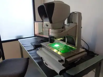 USED 2006 VISION ENGINEERING HAWK MKII