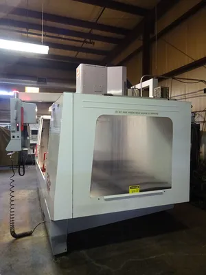 2001 HAAS VF7-40 Vertical Machining Centers | Mohawk Machinery (9)