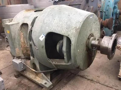 Beloit Refiner 34 inch (Recent Rebuild)