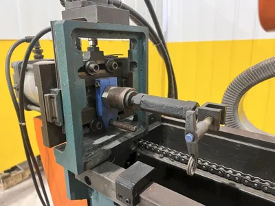 Used 1986 CHIYODA SP-10STE Pipe, Tube & Bar Benders Georgia US | The Equipment Hub #162971