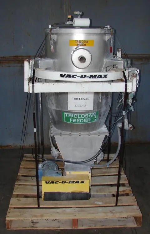 Used VAC-U-MAX _UNKNOWN_ Screw Feeders Kentucky US | Special Projects International #165963