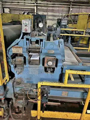1995 STAMCO 52" Double-Looping Slitting Line Slitting Lines | H.E. Phipps Co. Inc. (8)