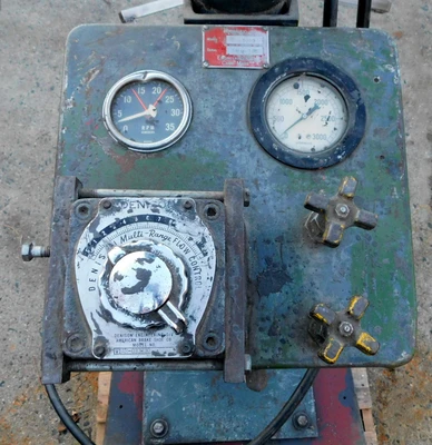USED HYDRAULIC ENGINEERING 6 3000