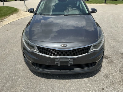 Used 2016 KIA OPTIMA LX Sedans Michigan US | Miedema Asset Management Group #1321318