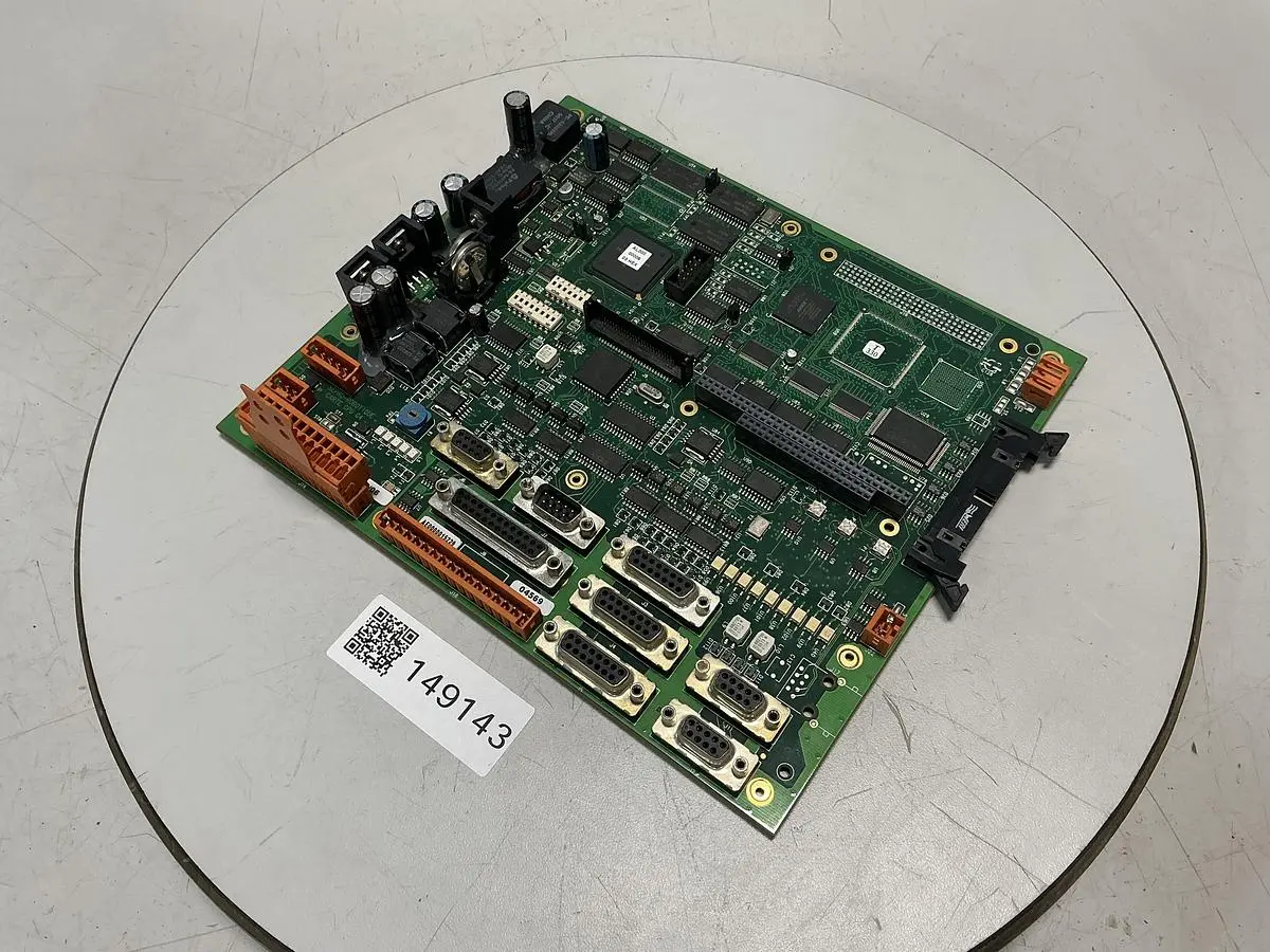 USED SEPRO ROBOTIQUE 07S01066 RF