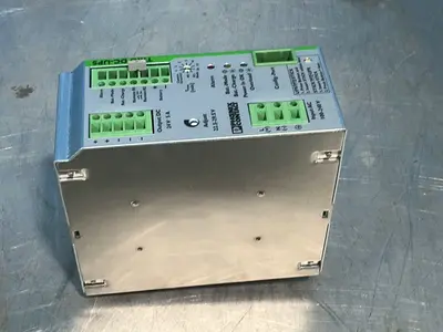New | in-Stock PHOENIX CONTACT 2866611 Uninterruptible Power Supplies Ohio US | HGR 24 #1263298