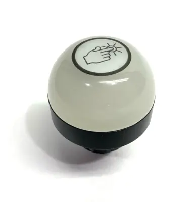 USED BANNER ENGINEERING PRO TOUCH IO-LINK RGB MULTI-COLOR TOUCH SENSOR 18-30V 806180