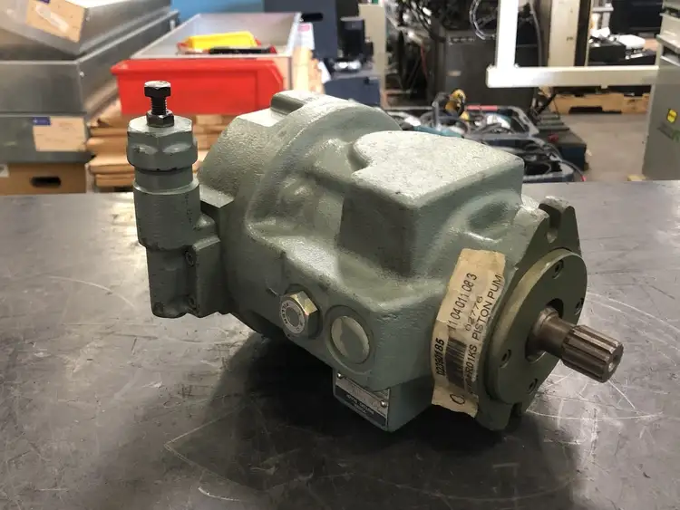 Used YUKEN AH16-FR01KS-10950 Parts (Hydraulics and Pneumatics) British Columbia CA | Lenmark #265183