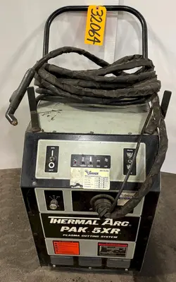USED THERMAL ARC PAK 5XR