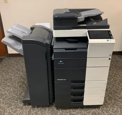 Used 2020 KONICA MINOLTA 658E Office Equipment Missouri US | RTR Services #1404993